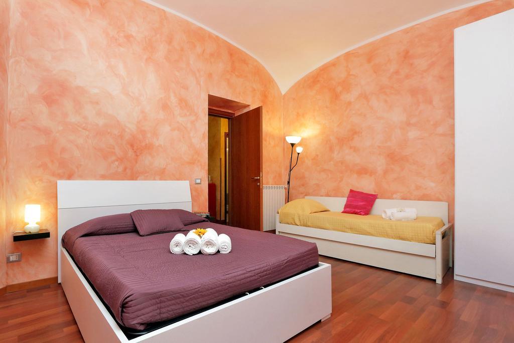 Ferienwohnung Lucky Domus Esquilino Rom Zimmer foto