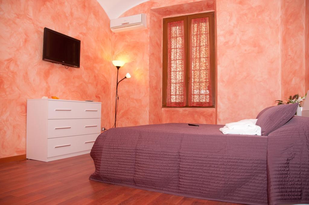 Ferienwohnung Lucky Domus Esquilino Rom Zimmer foto