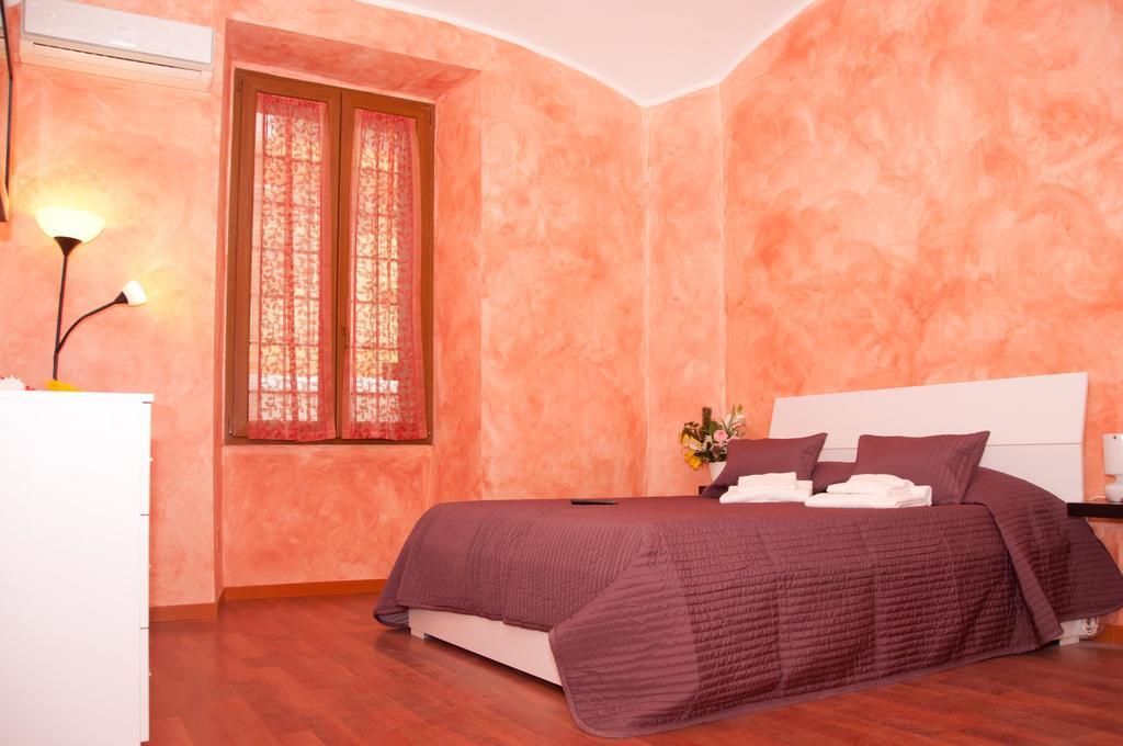 Ferienwohnung Lucky Domus Esquilino Rom Zimmer foto