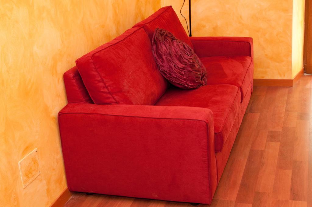 Ferienwohnung Lucky Domus Esquilino Rom Zimmer foto