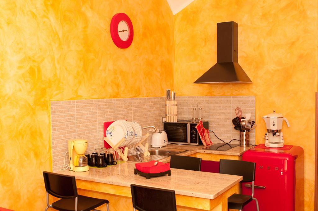 Ferienwohnung Lucky Domus Esquilino Rom Zimmer foto