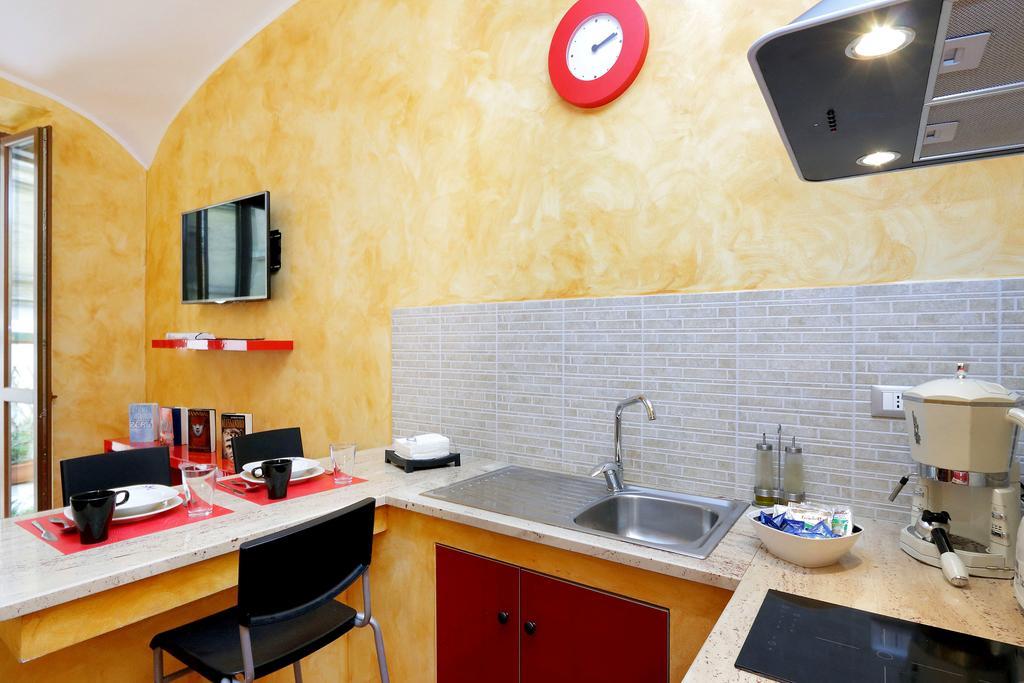 Ferienwohnung Lucky Domus Esquilino Rom Zimmer foto