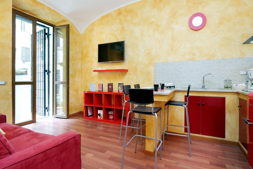 Ferienwohnung Lucky Domus Esquilino Rom Zimmer foto