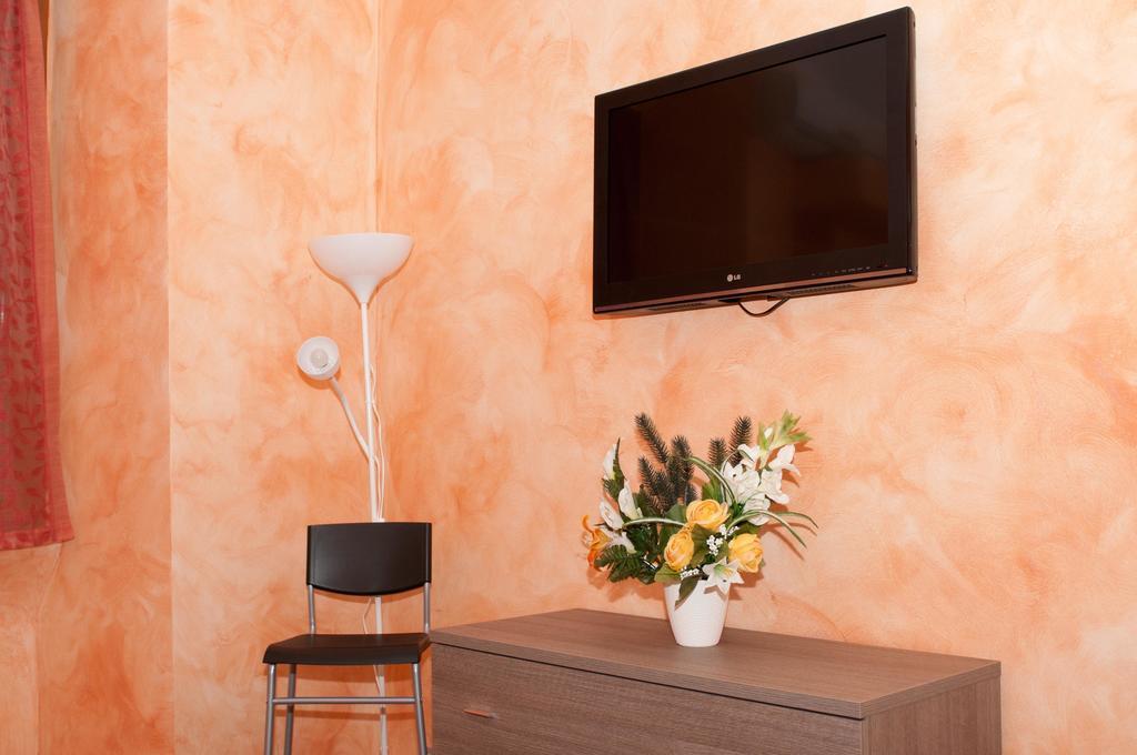 Ferienwohnung Lucky Domus Esquilino Rom Zimmer foto